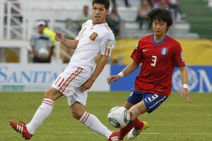 Pačeko na pozajmici u Atletiko Madridu