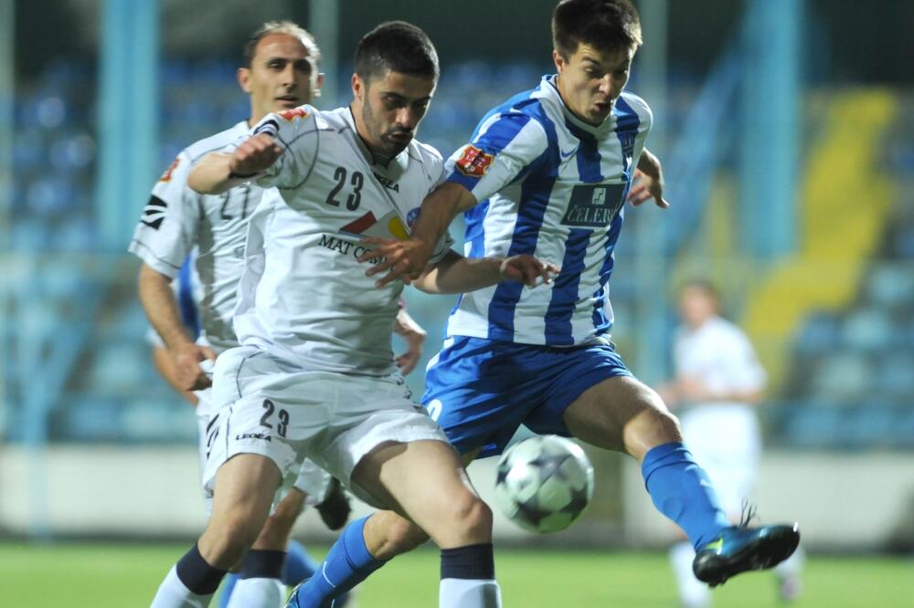 Stefan Mugoša, Foto: Savo Prelević