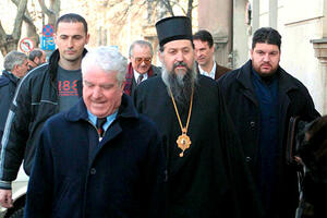 Potukle se monahinje u manastiru kod Vranja