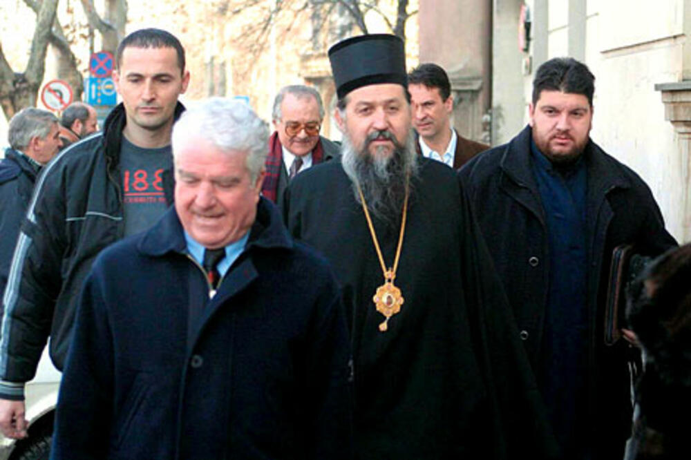 Pahomije, Foto: Smedia.rs