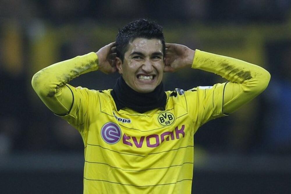 Nuri Šahin, Foto: Reuters