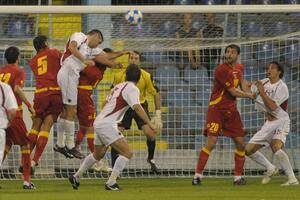 Rang lista FIFA: Crna Gora pala za dva mjesta
