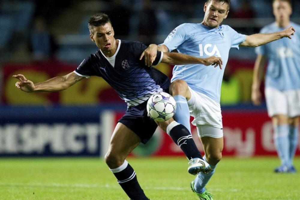 Dinamo, Foto: REUTERS