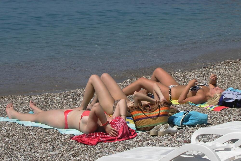 Bar, plaža, Foto: Anto Baković