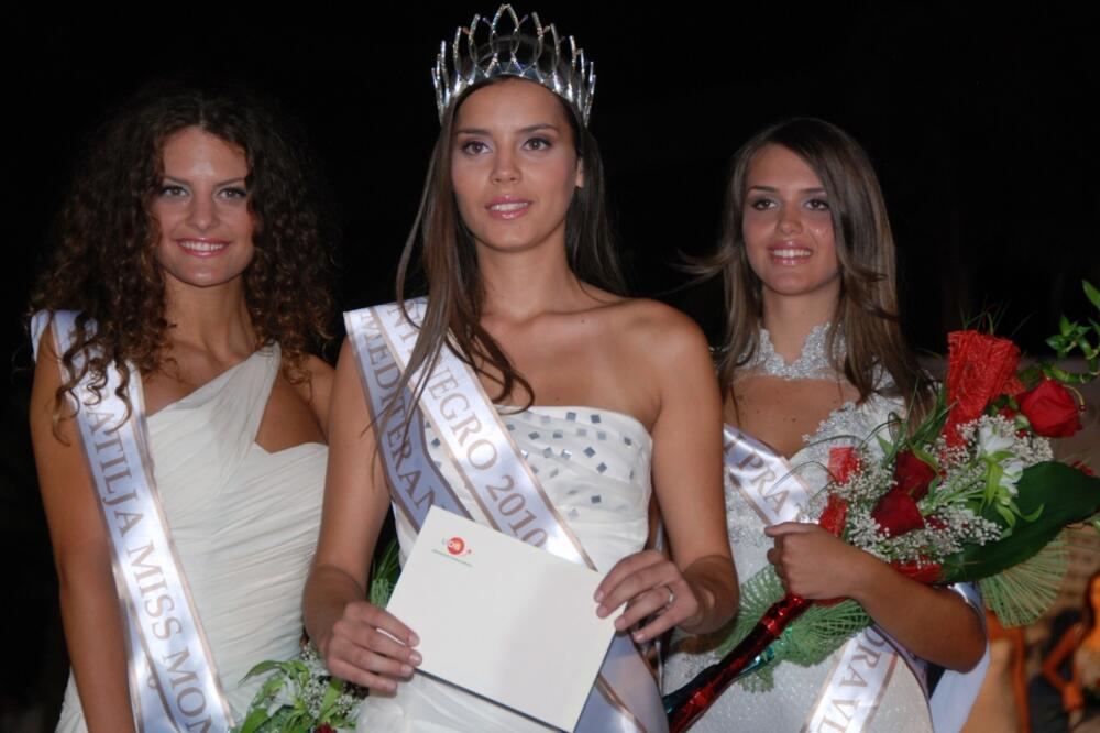 Mis Crne Gore, Foto: Arhiva "Vijesti"