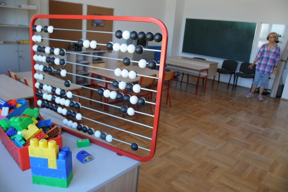 OŠ 25 maj, Foto: Luka Zeković