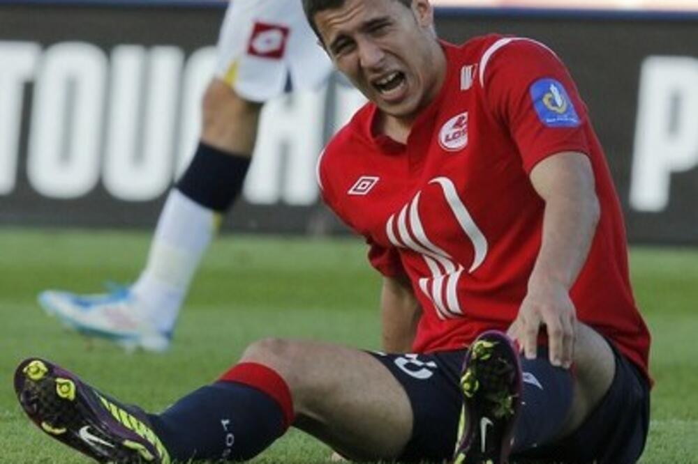 Eden Azar, Foto: Reuters