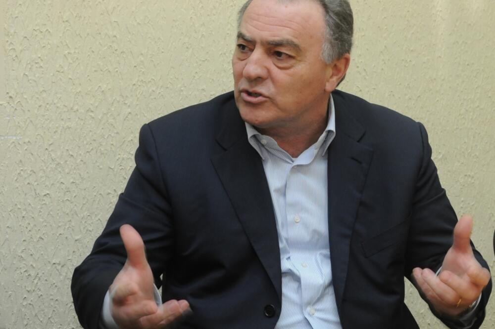 Umberto Bedini, Foto: Luka Zeković