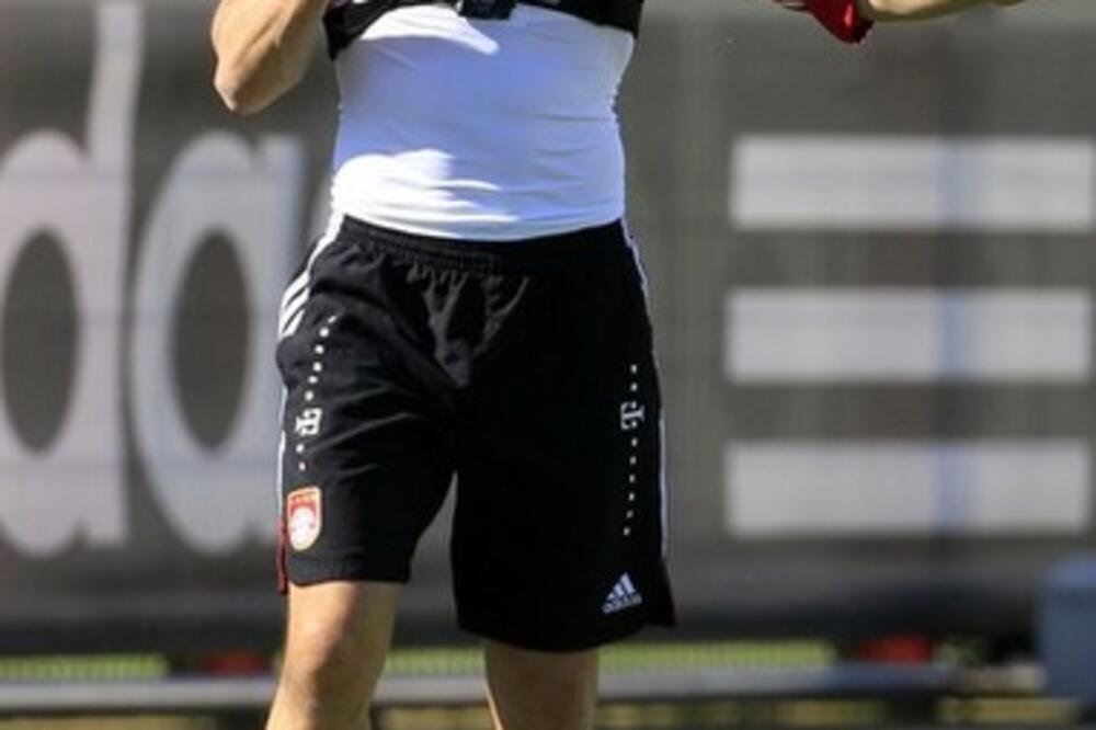 Olić, Foto: Reuters