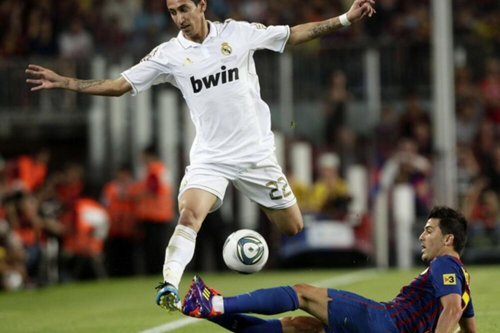 Barselona-Real, Foto: Reuters