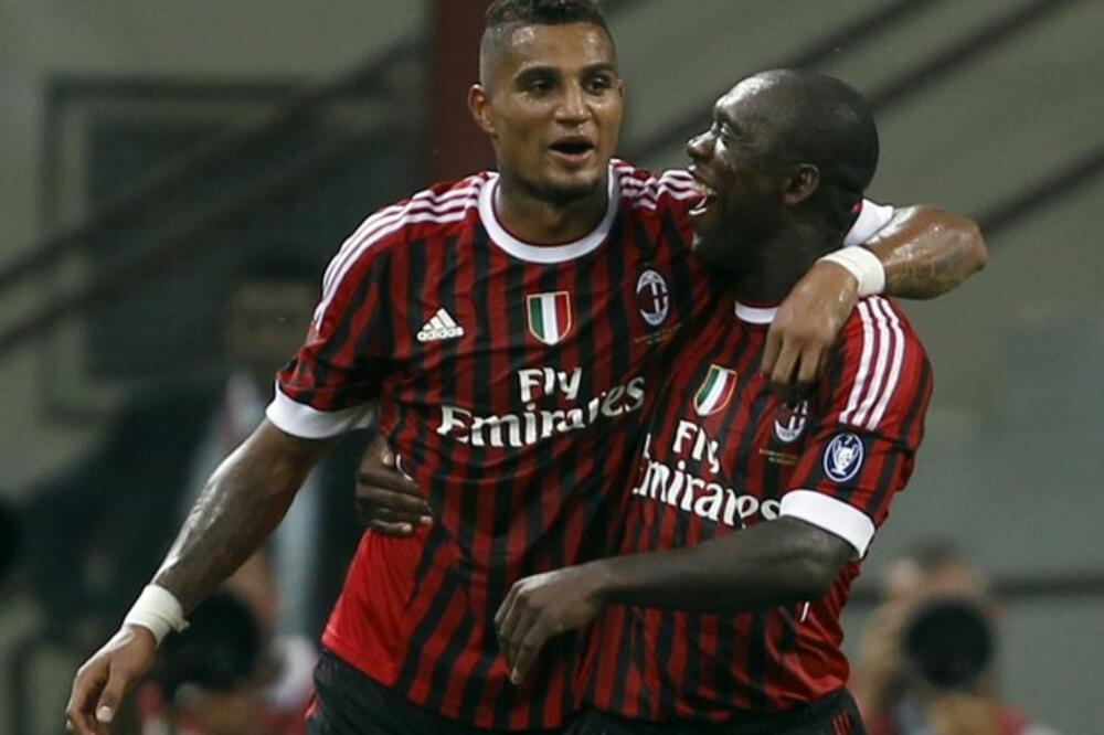 Milan, Foto: Reuters