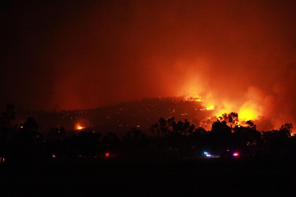 Australija, požari, Foto: Reuters