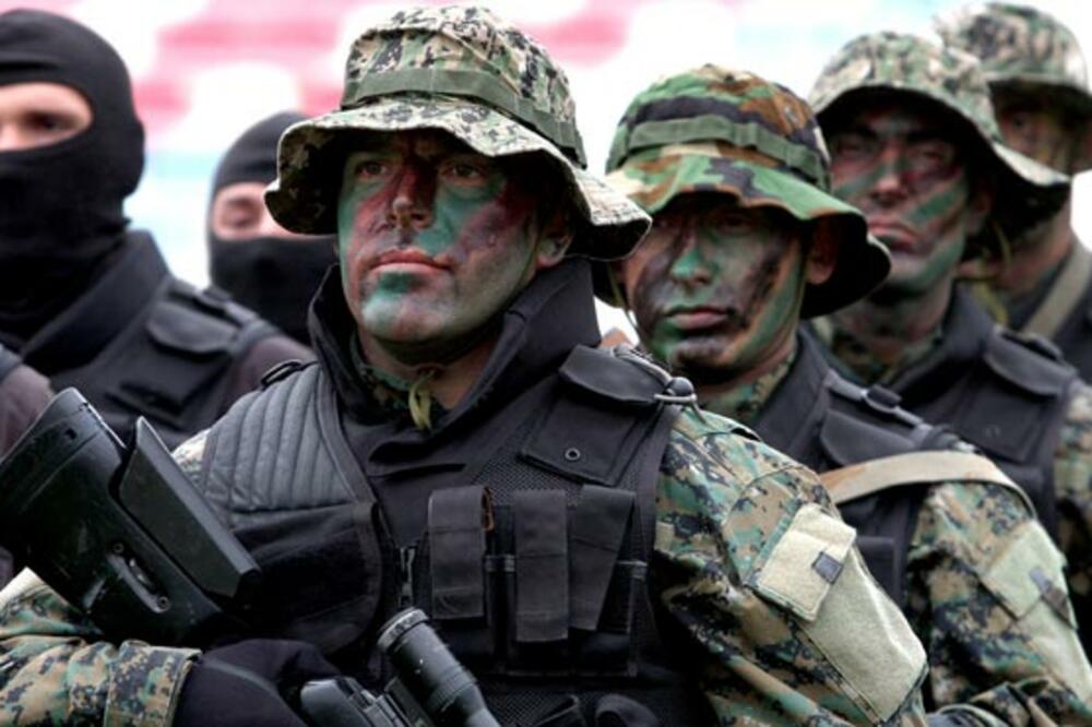 Kosovski specijalci, Foto: Kosovahaber.net