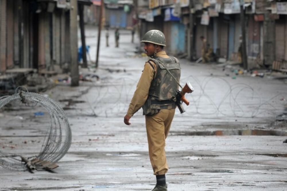 Kašmir, Foto: Tribune