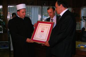 Mesoprometu uručen Halal sertifikat