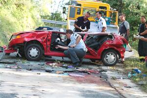 Tri člana porodice Hot poginula u Sloveniji