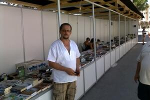 Okončan prvi tivatski sajam knjiga