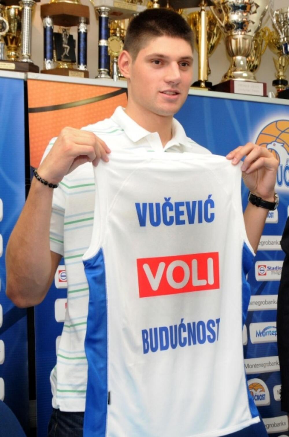 Nikola Vučević