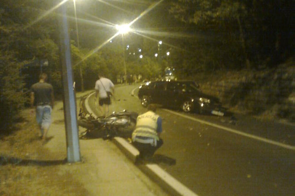 Nesreća Kotor, Dušan Kojić, Foto: Radio Kotor