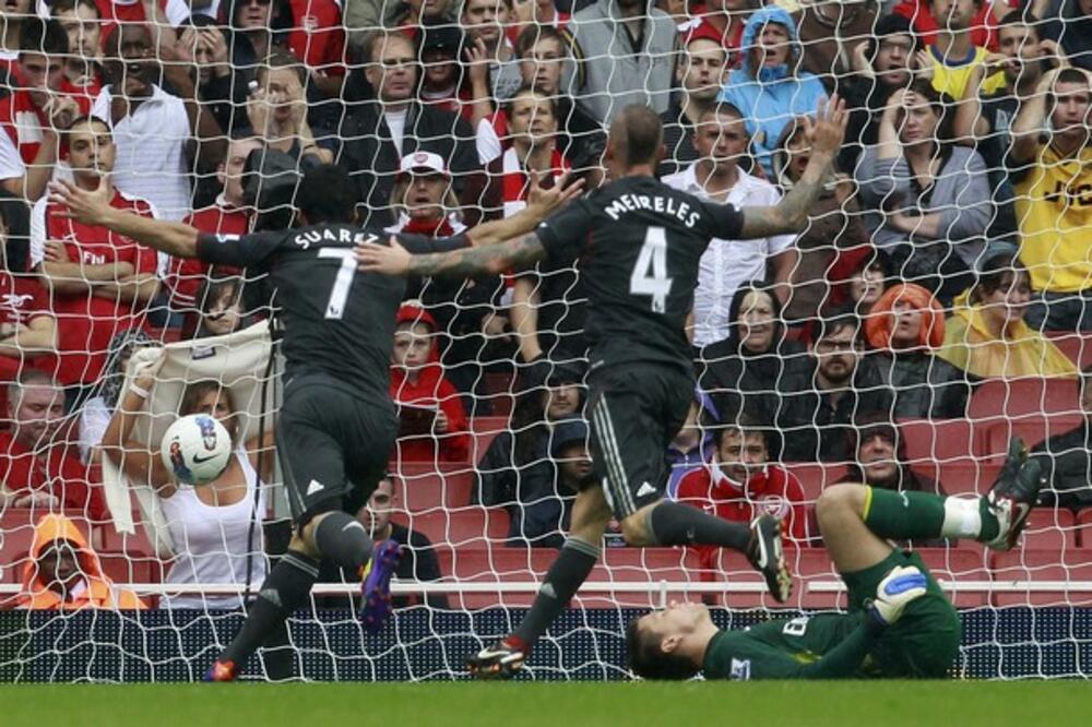 Liverpul, Foto: REUTERS