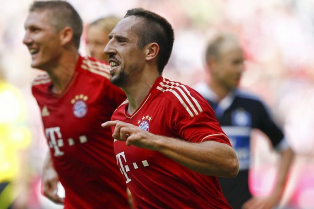 Bajern, Foto: REUTERS