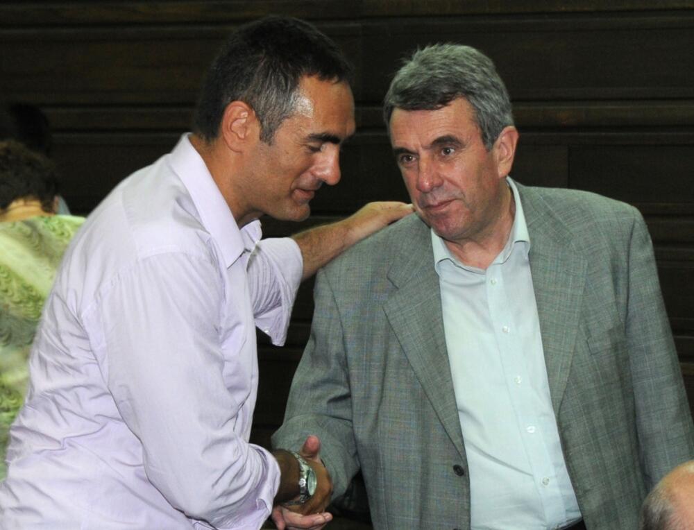 gošović, damjanović