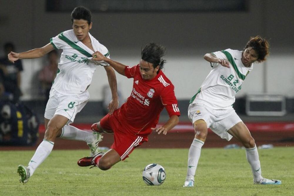 Alberto Akvilani, Foto: Reuters