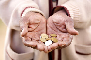 Prosjaci u Sofiji zarade i do 25 eura dnevno