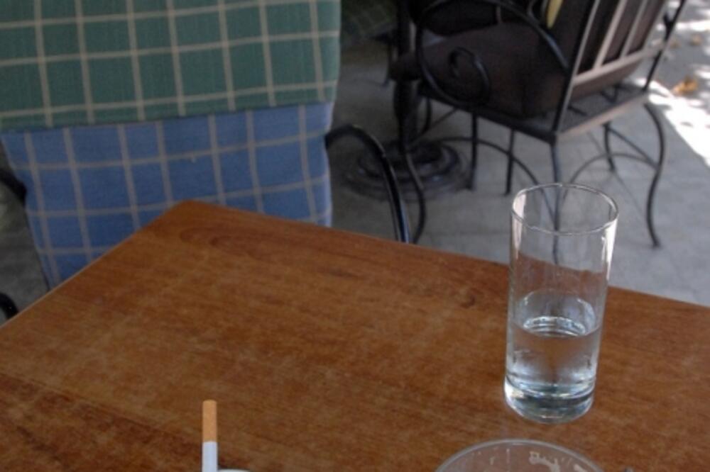 Zabranjeno pušenje, Foto: Zoran Đurić