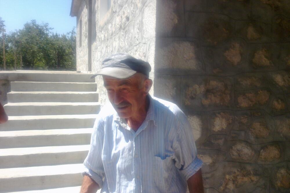 Živko Stojović, Foto: Vlado Otašević