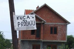 U Srbiji seobe iz sela u gradove: Kuće se prodaju za 3.000 eura