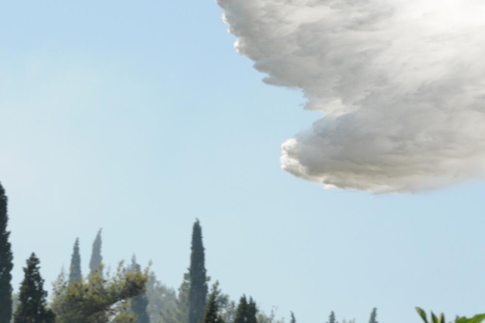 požar, Ljubović, Foto: Zoran Đurić