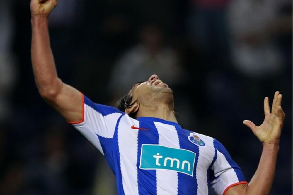 Falkao, Foto: Reuters