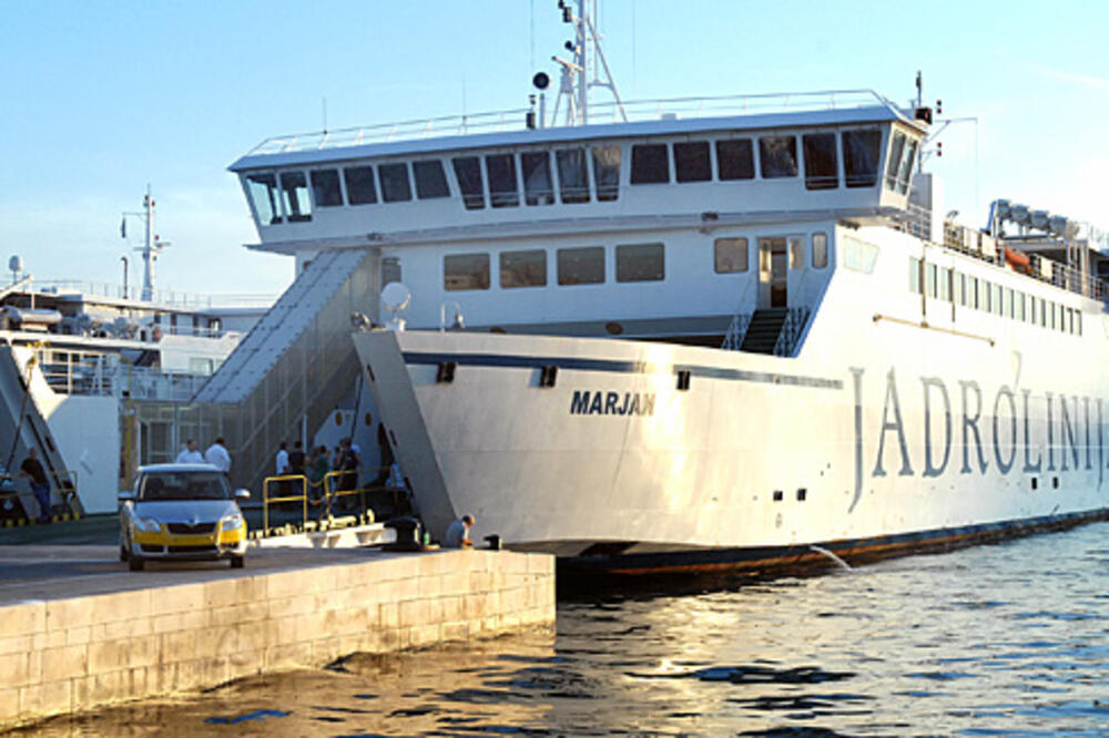 jadrolinija, brod, Foto: Jutarnji.hr
