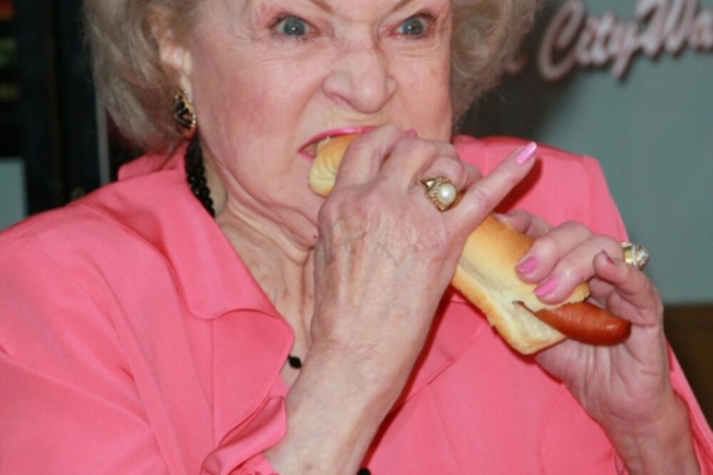 beti vajt, Foto: Huffingtonpost.com