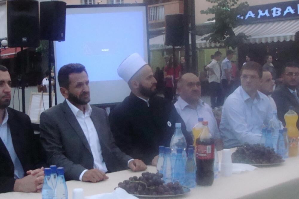 Muamer Zukorlić, Foto: Aida Sadiković