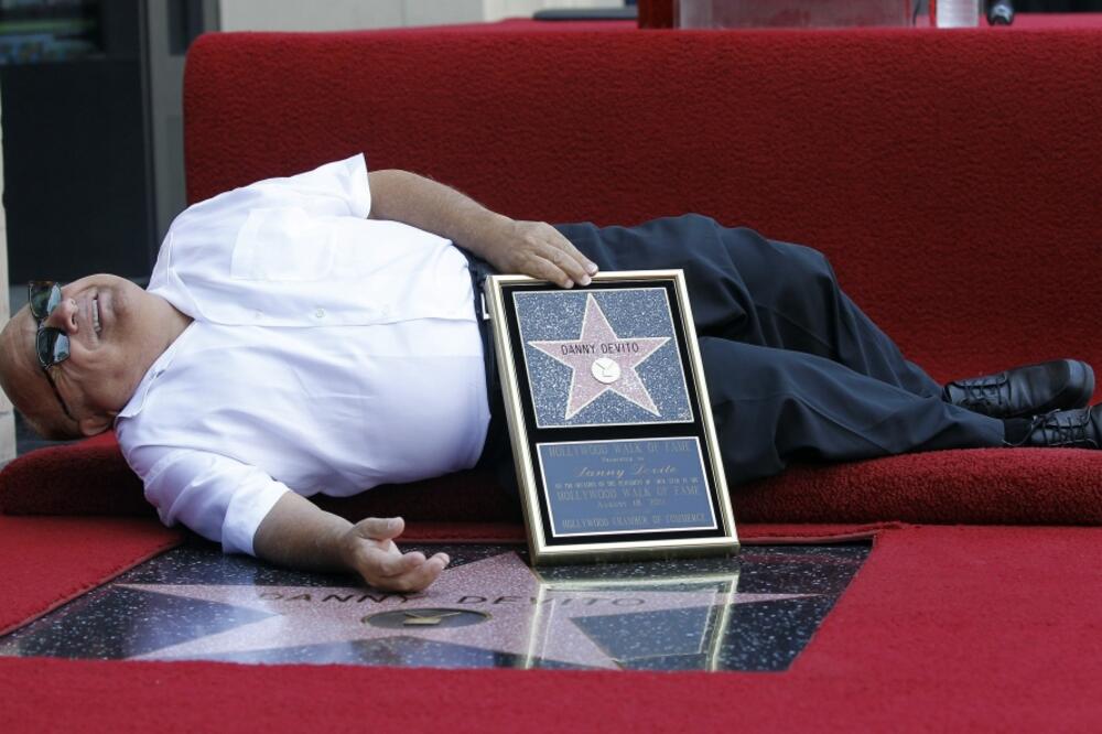 Deni De Vito, Foto: Rojters