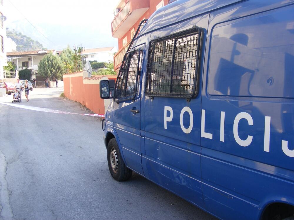 Duško Banović pucnjava