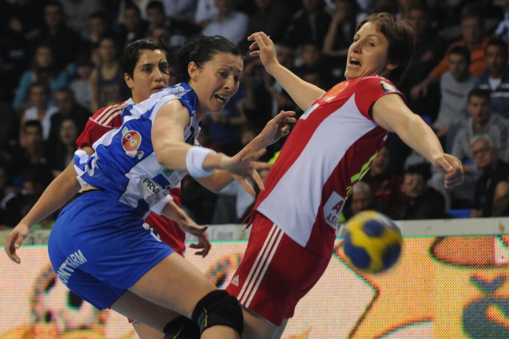 Bojana Popović, Foto: Savo Prelević