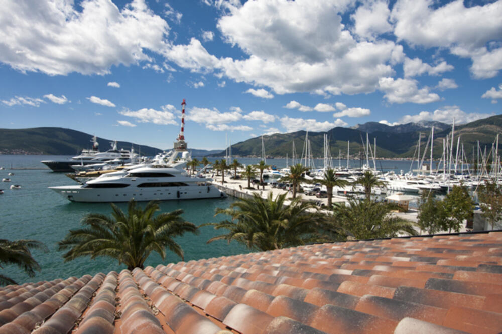 porto montenegro, Foto: Željko Komnenović