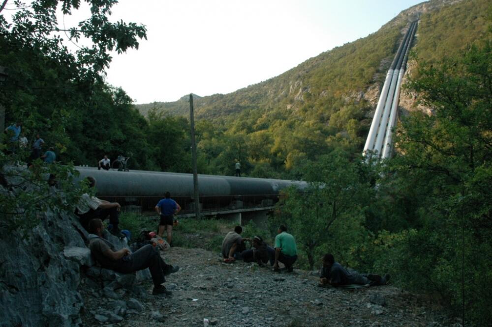 Nesreća Perućica, Foto: Ivan Petrušić