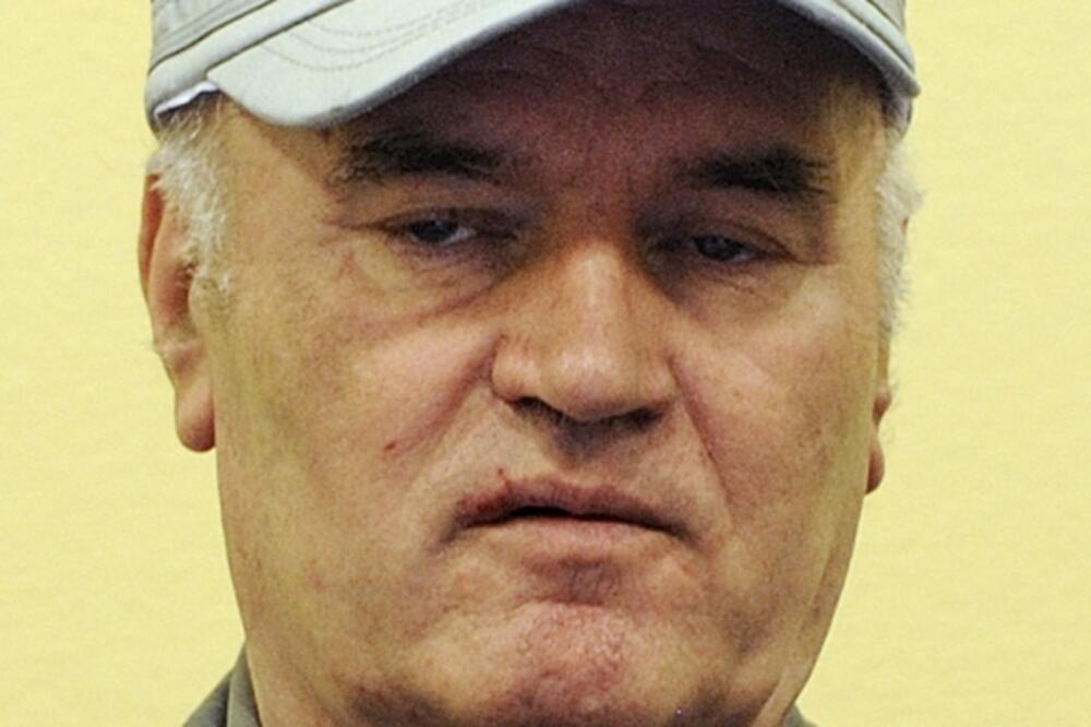 mladic, Foto: Rojters
