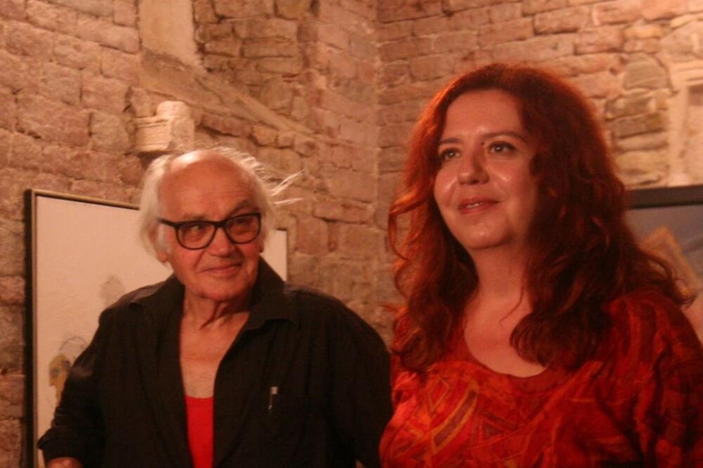 Milo Skračić, Foto: Vuk Lajović