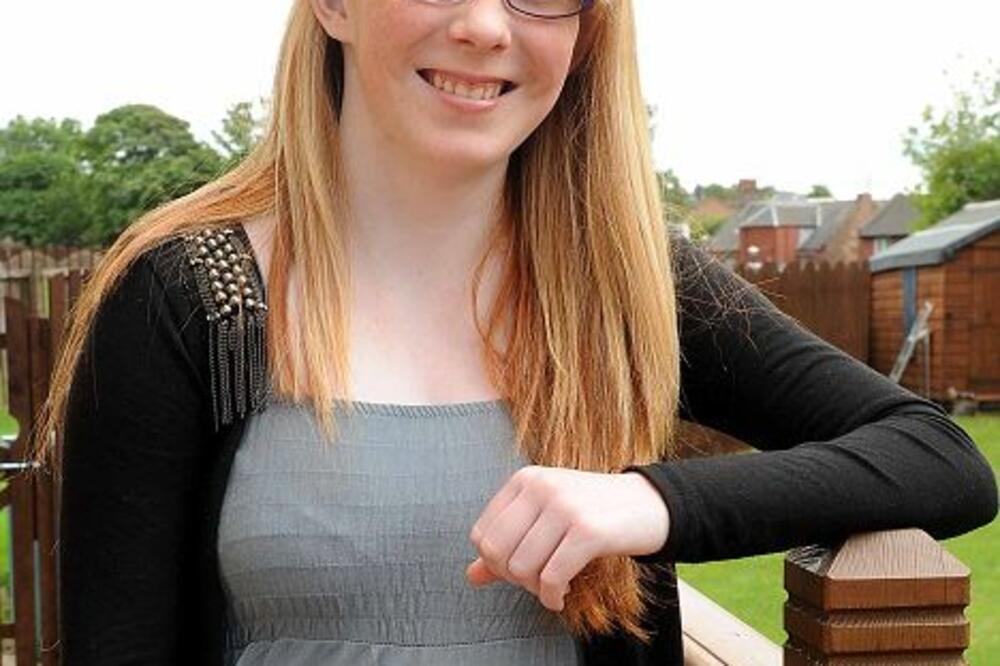 Megan Stjuart, Foto: Daily Mail