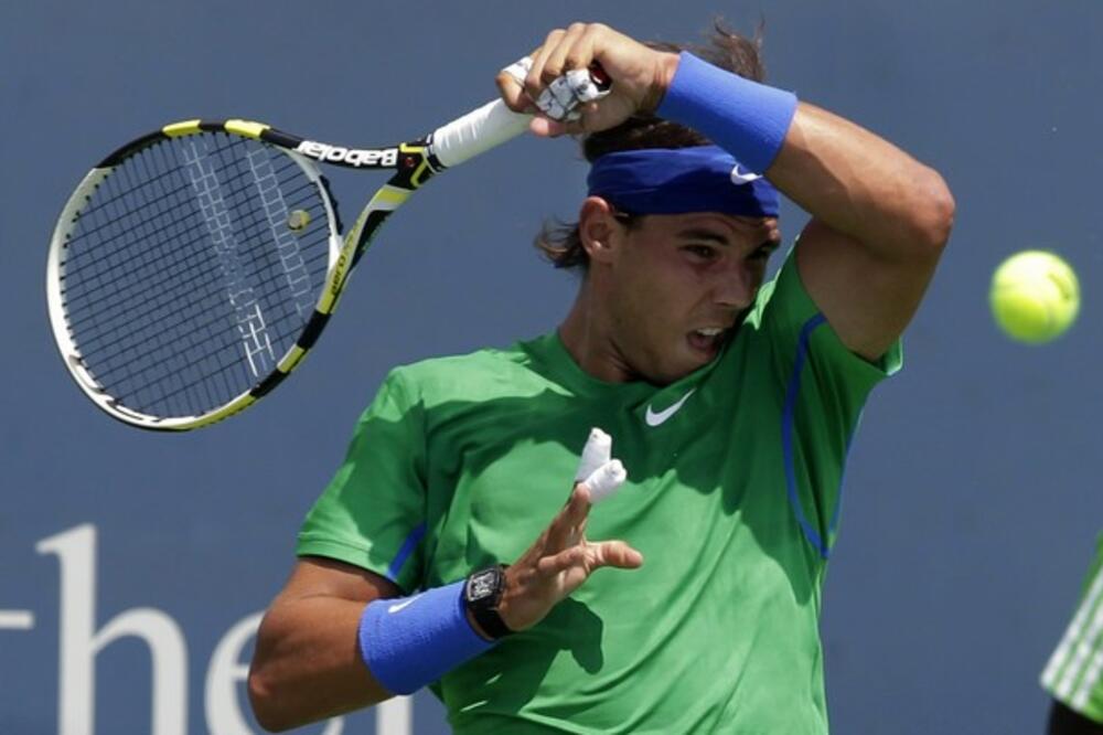Rafael Nadal, Foto: Reuters