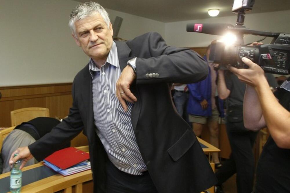 Valter Majer, Foto: Reuters