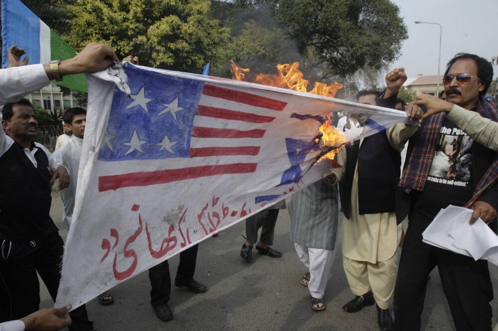 Pakistan, Foto: Beta/AP