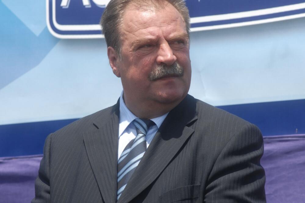 Mileta Bulatović, Foto: Arhiva Vijesti