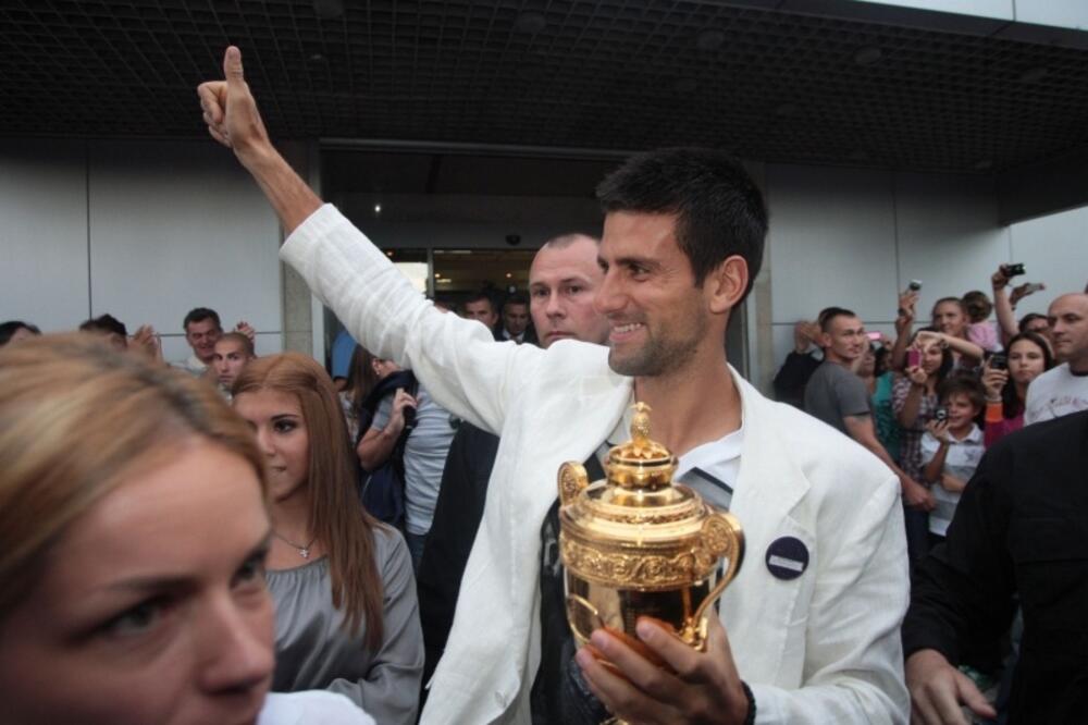 novak, Foto: Blic.rs