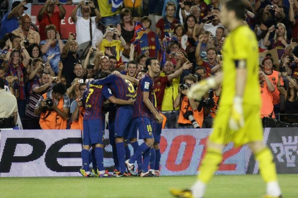 Barselona, Foto: REUTERS